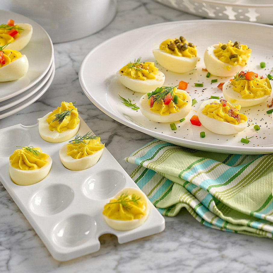 Egg Tray Inserts (White)
