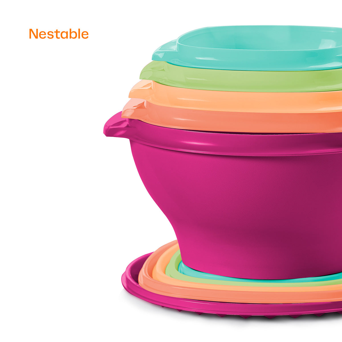 Servalier® 5 Bowl Set