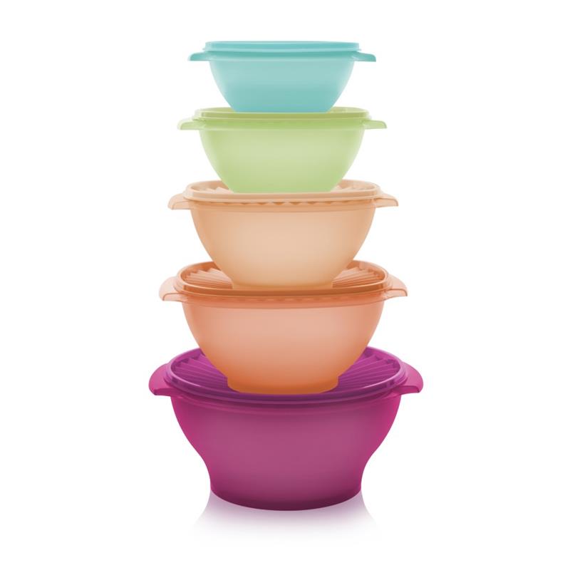 Servalier® 5 Bowl Set