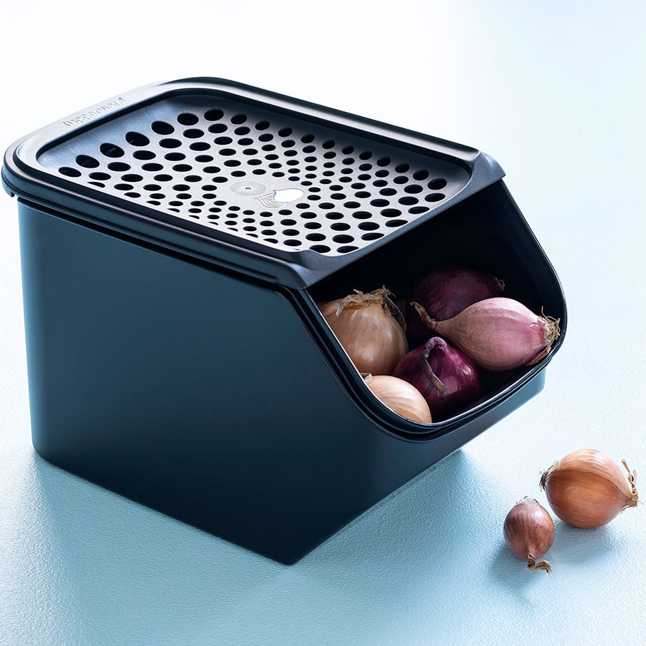 Tupperware® Onion & Garlic Smart™ Container | Onion Bin | 5.75 qt (5.5 L)