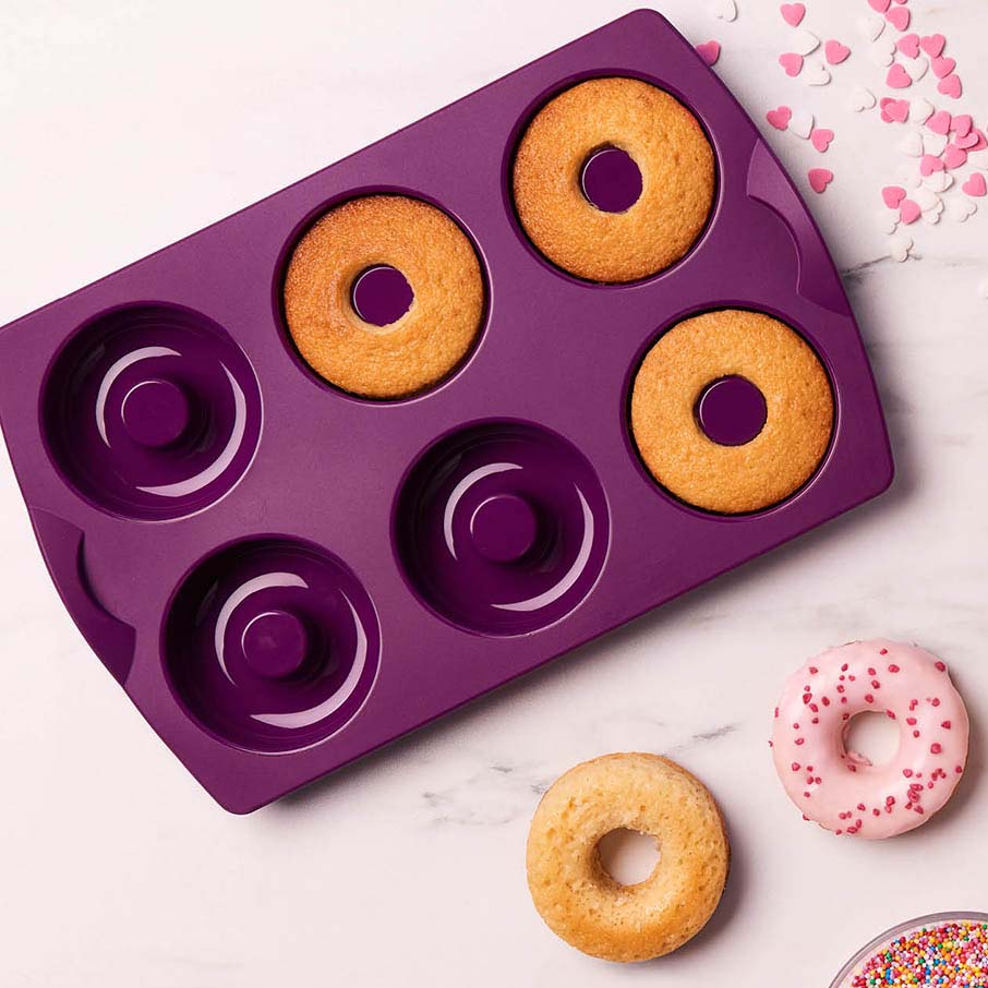 Silicone Ring Form