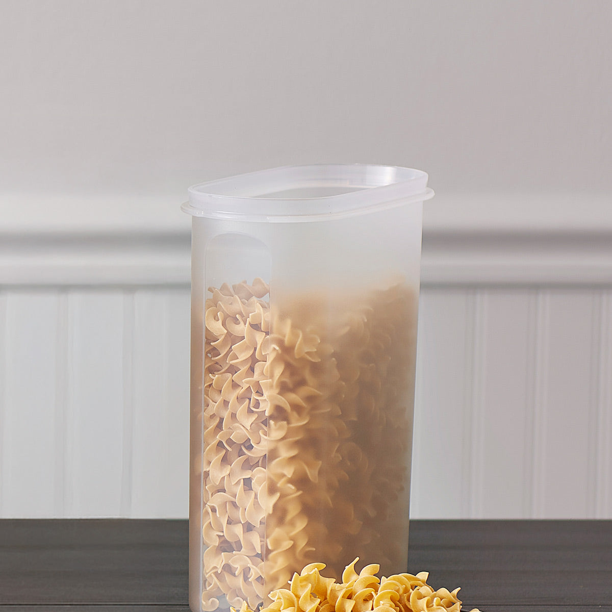 Tupperware® Modular Mates® | 4-Piece Set | Oval 4 & Square 2 Containers