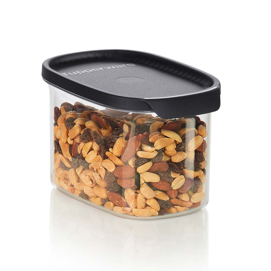 Tupperware® Ultra Clear Oval | 4½ cup / 1 L