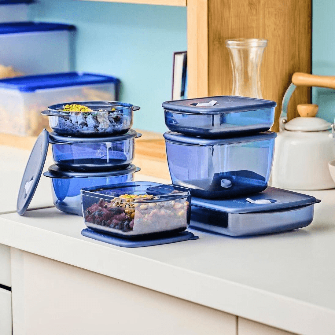 Vent 'N Serve® | 7-piece Set