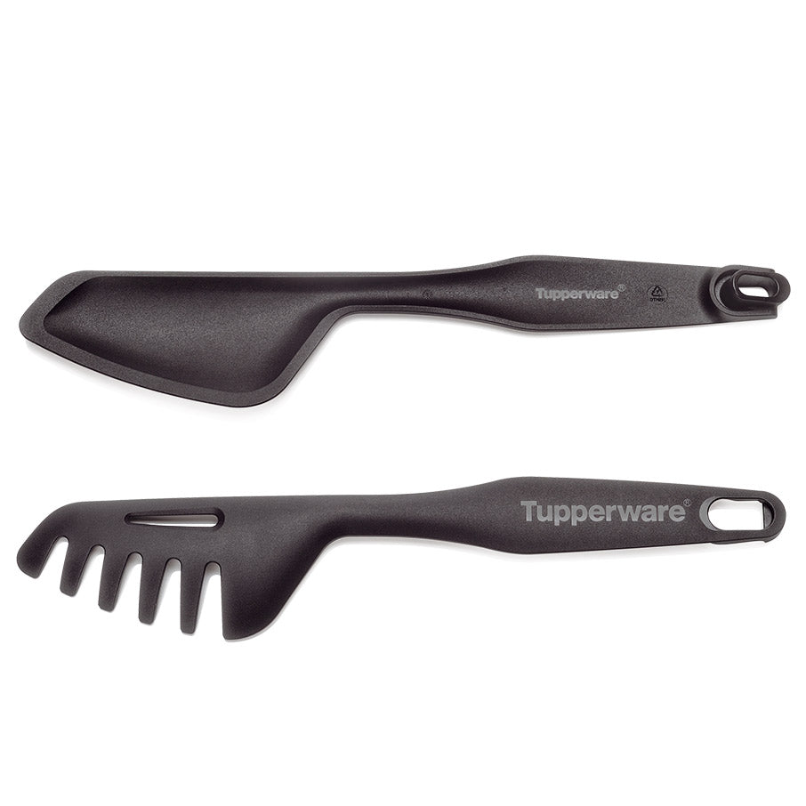 Tupperware® 3-in-1 Kitchen Tongs | Multi-Use Kitchen Utensil