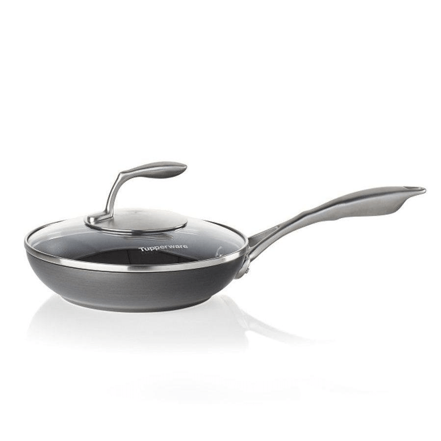 Chef Series II Frypan with Glass Cover | 8 in / 20 cm