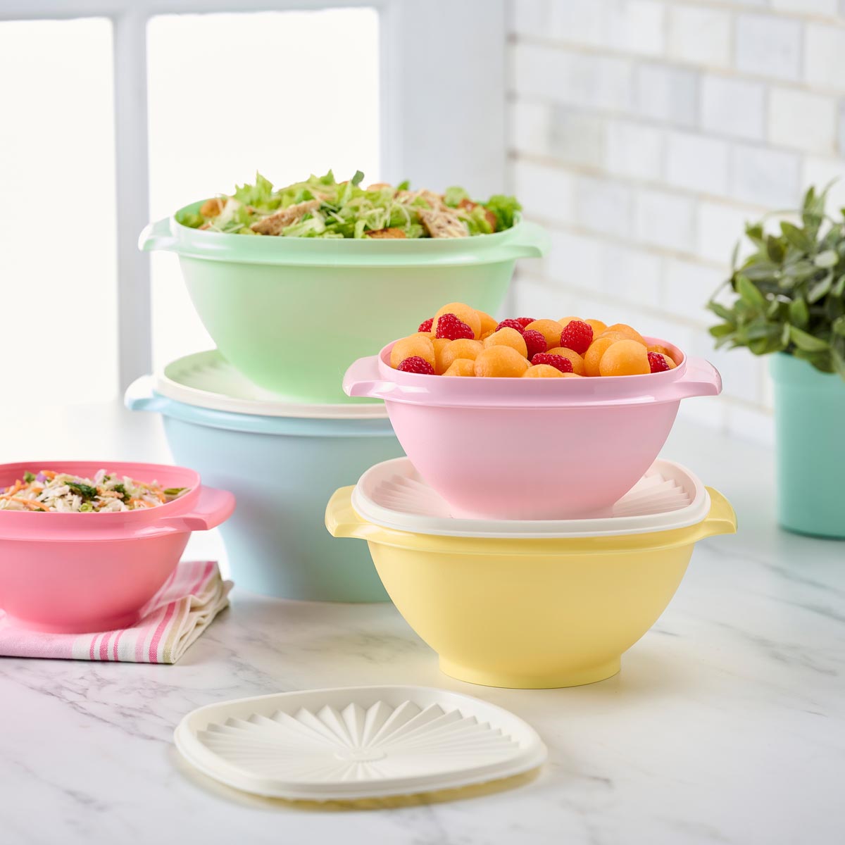 Vintage Servalier® Bowl | 5-Piece Set