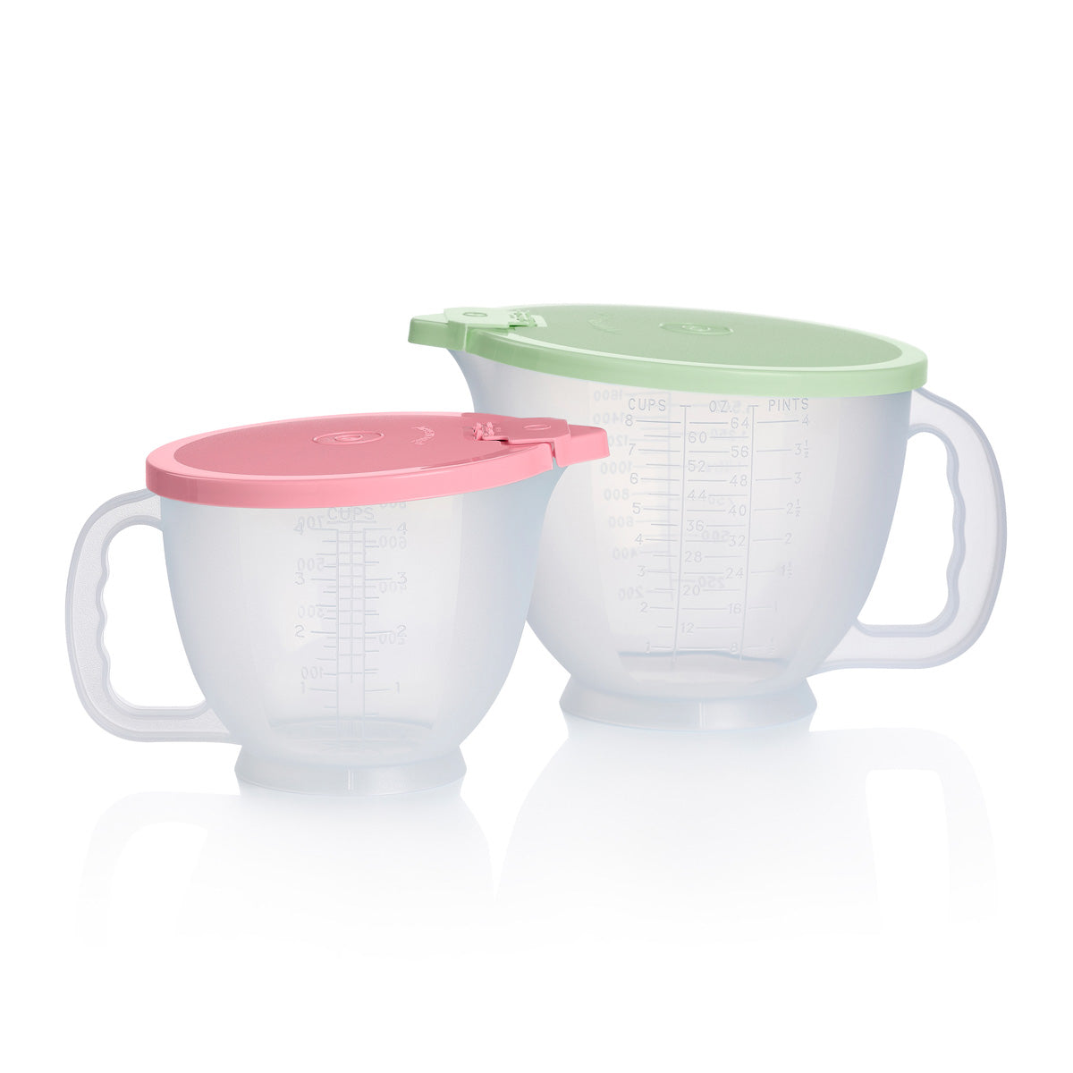Vintage Mix-N-Stor® Pitcher Set