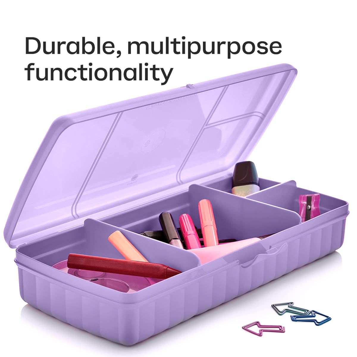 Tupperware® Lunch N Things container