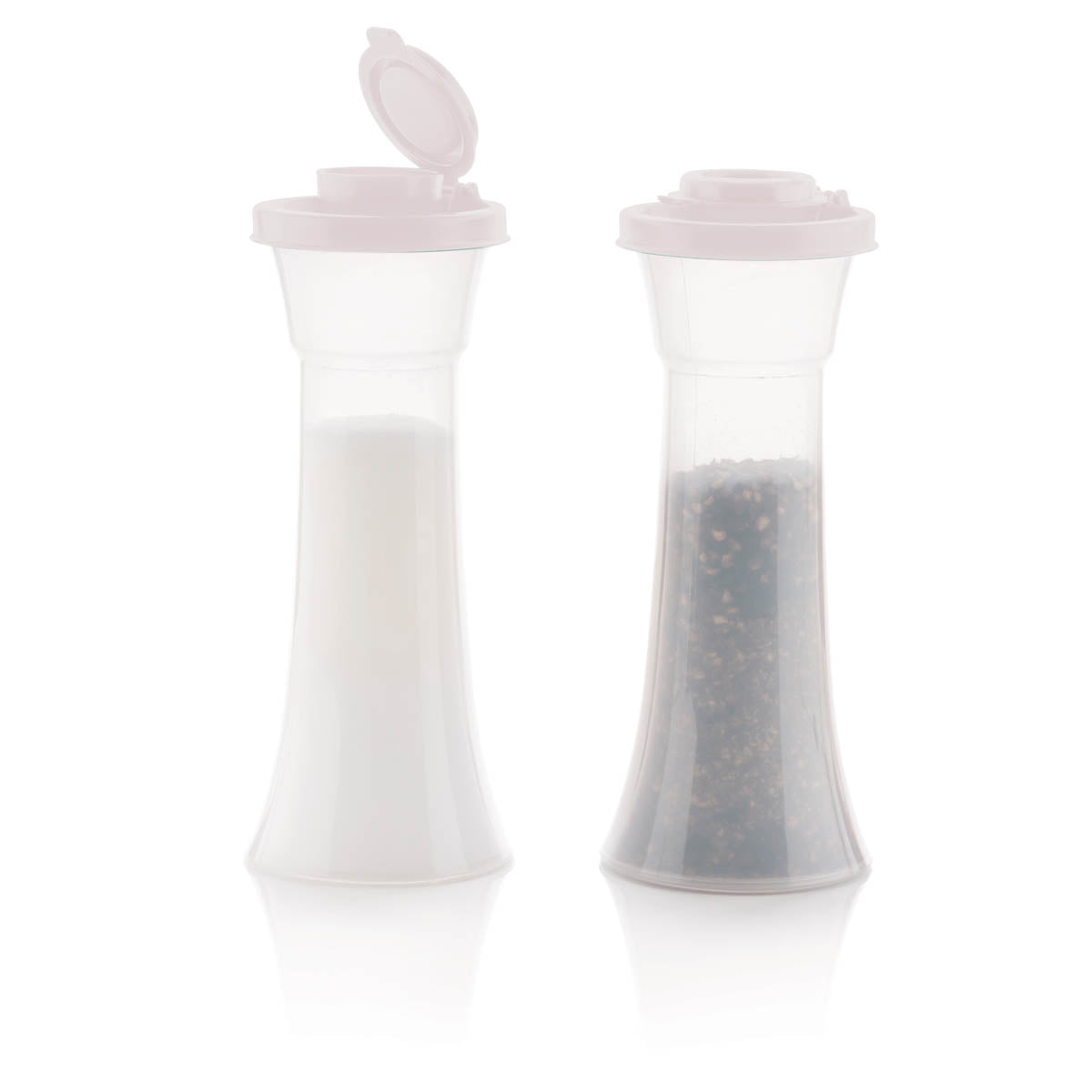Hourglass Salt and Pepper Shakers | Large