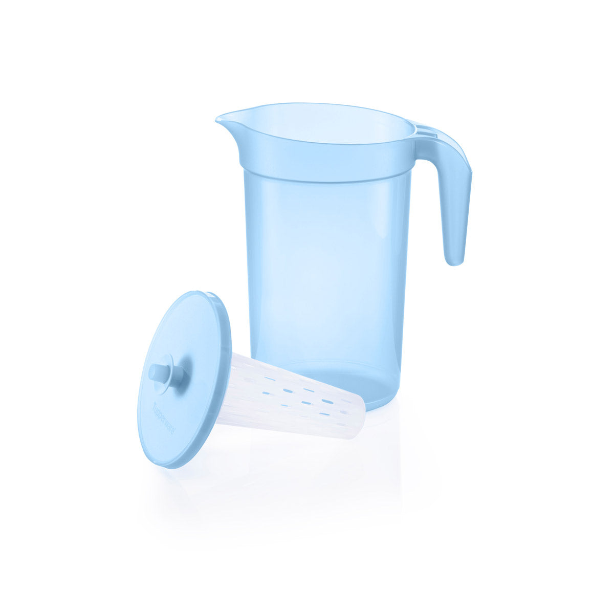 Tupperware® Ilumina 1-Gallon Pitcher with Infuser | 1 Gal / 3.8 L