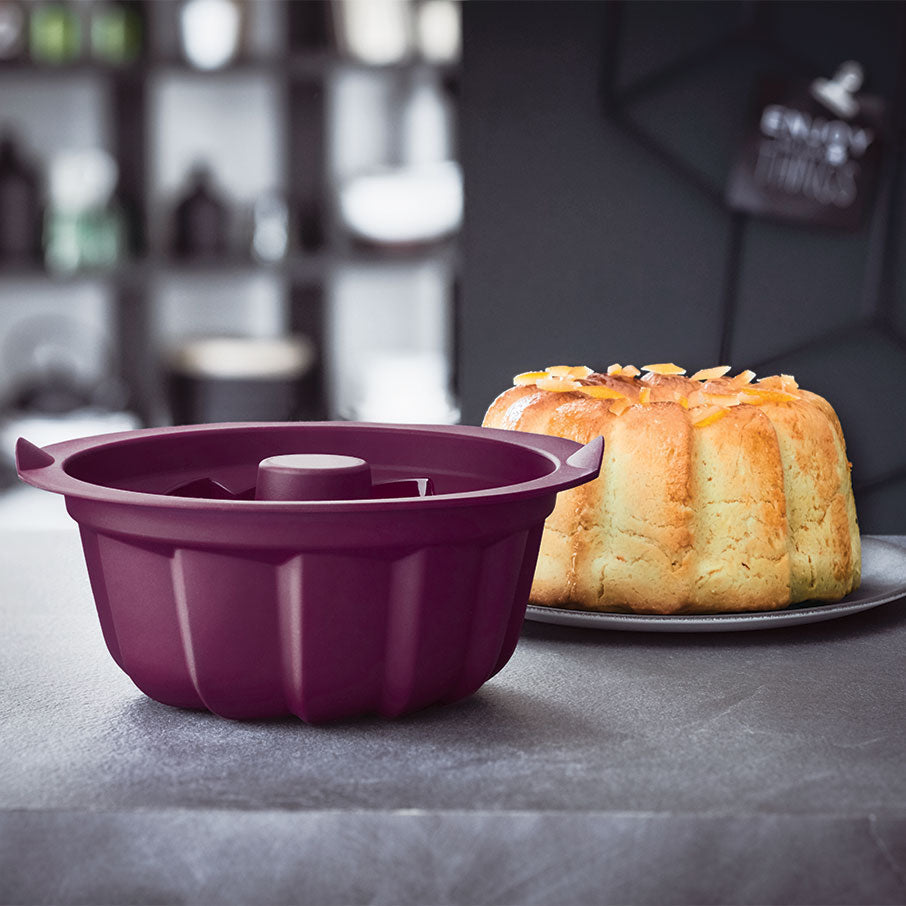 Silicone Bundt Form