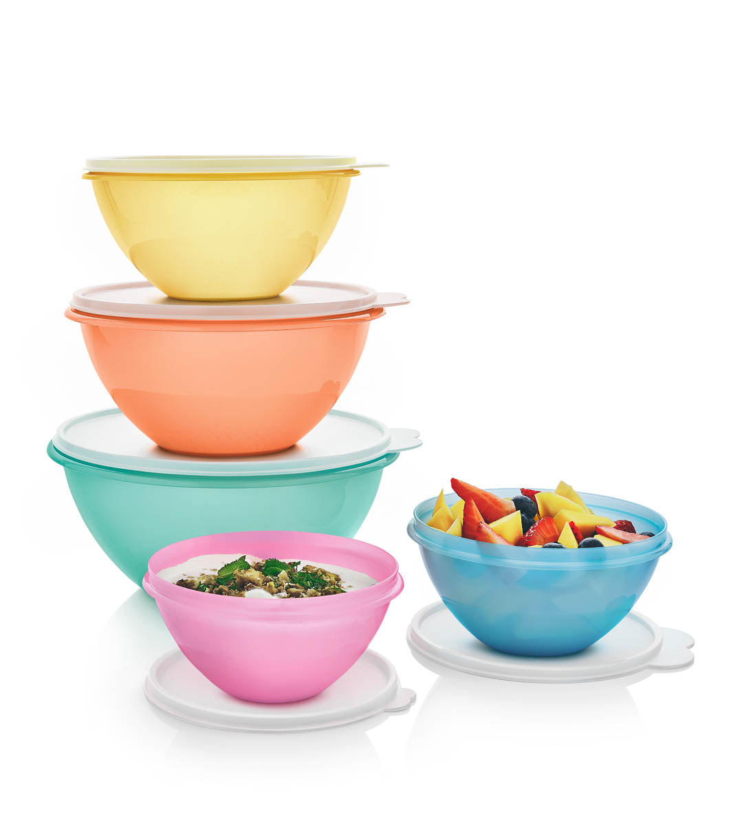 Classic Wonderlier® Bowls | 5-piece Set