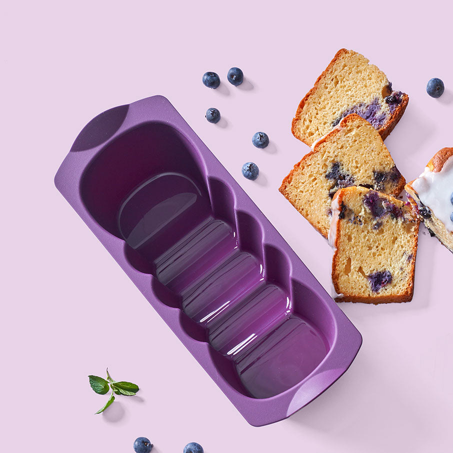 Silicone Loaf Form